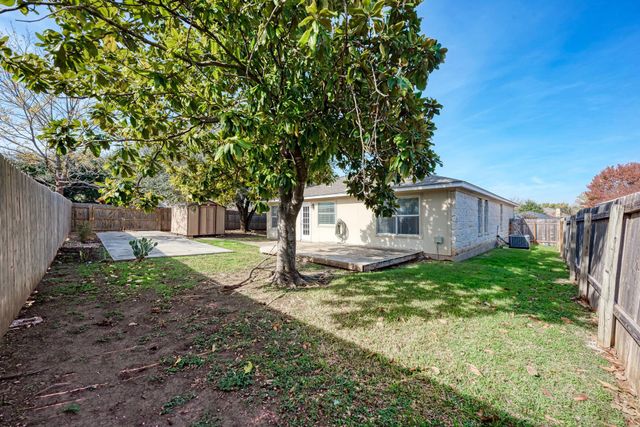 2317 Friarcreek LOOP, Round Rock, TX 78664