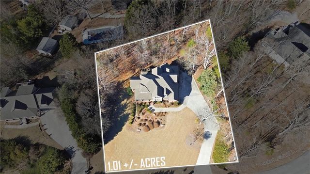 95 Grand View Drive, Cleveland, GA 30528