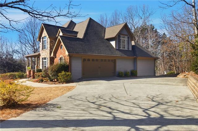 95 Grand View Drive, Cleveland, GA 30528