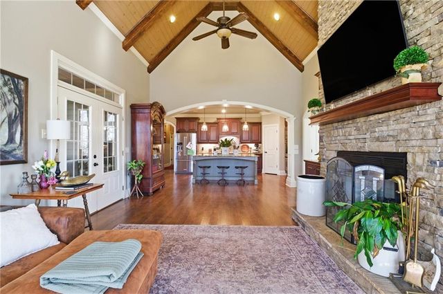 95 Grand View Drive, Cleveland, GA 30528