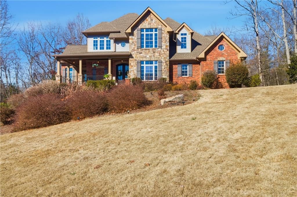 95 Grand View Drive, Cleveland, GA 30528