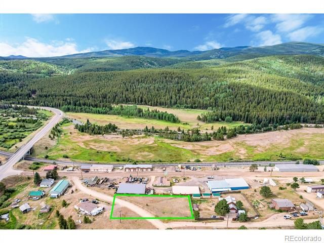 0 2nd Ave, Rollinsville, CO 80474