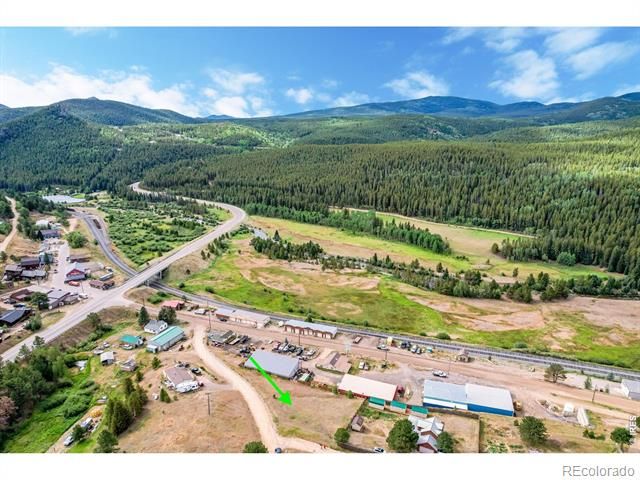 0 2nd Ave, Rollinsville, CO 80474