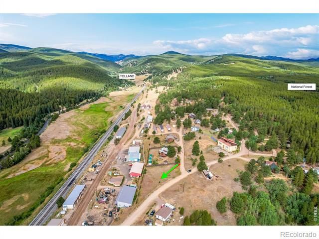 0 2nd Ave, Rollinsville, CO 80474