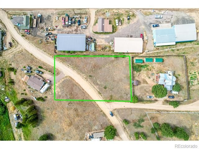 0 2nd Ave, Rollinsville, CO 80474