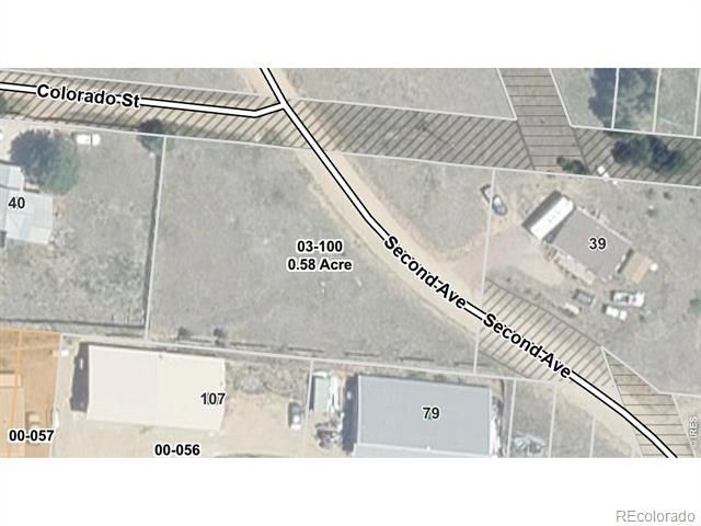 0 2nd Ave, Rollinsville, CO 80474