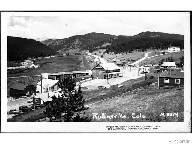 0 2nd Ave, Rollinsville, CO 80474