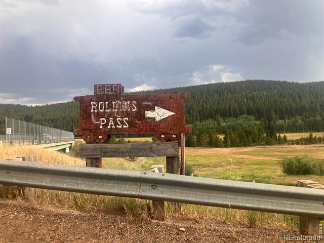 0 2nd Ave, Rollinsville, CO 80474