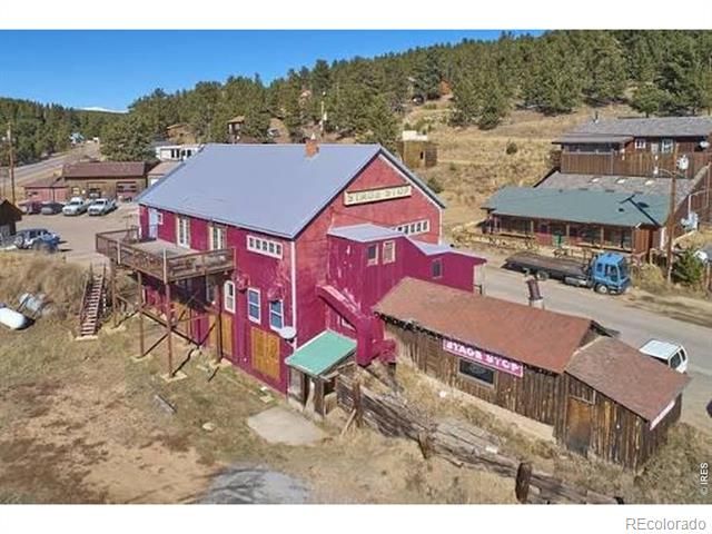 0 2nd Ave, Rollinsville, CO 80474