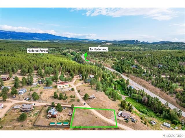 0 2nd Ave, Rollinsville, CO 80474