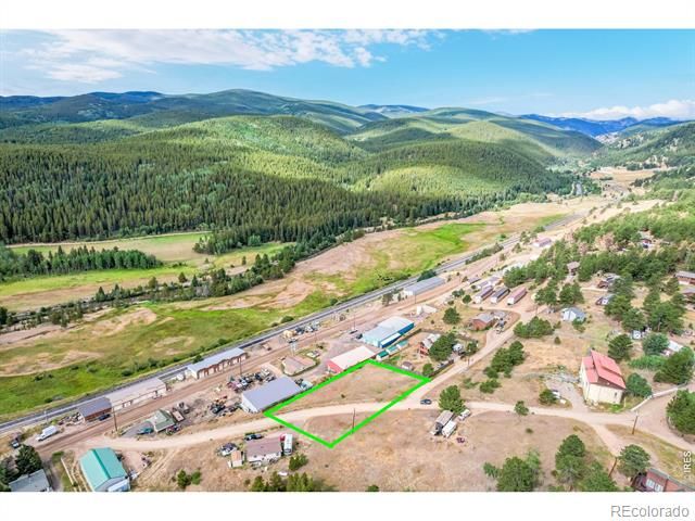 0 2nd Ave, Rollinsville, CO 80474