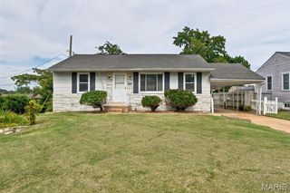 10408 Dandridge Drive, St Louis, MO 63123