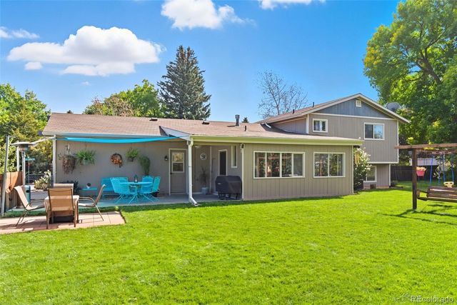 501 Locust Grove Drive, Fort Collins, CO 80521