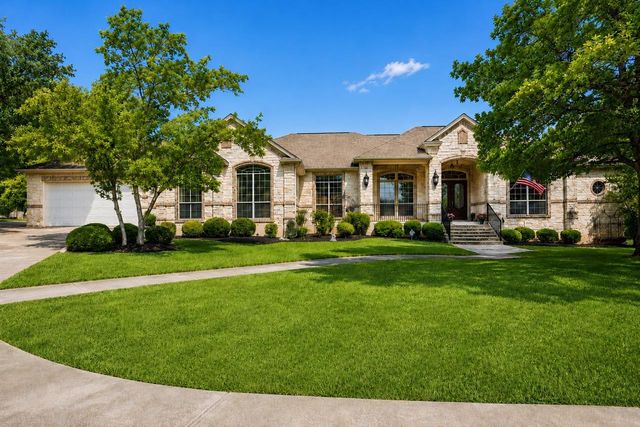 205 W Majestic Oak LN, Georgetown, TX 78633