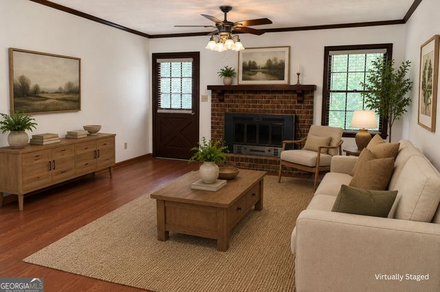310 Sharon Drive, Fayetteville, GA 30214