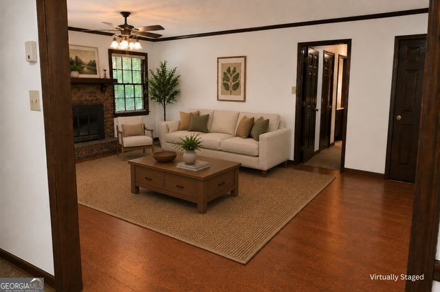 310 Sharon Drive, Fayetteville, GA 30214
