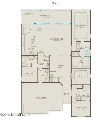 4916 SHELL CREEK Trail, Jacksonville, FL 32226