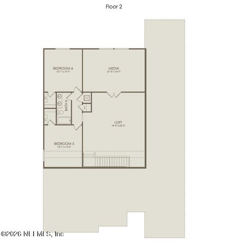 4916 SHELL CREEK Trail, Jacksonville, FL 32226