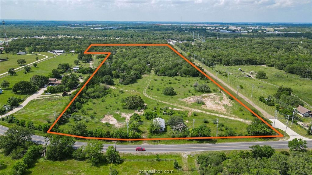 4296 Leonard Road, Bryan, TX 77807 — exterior