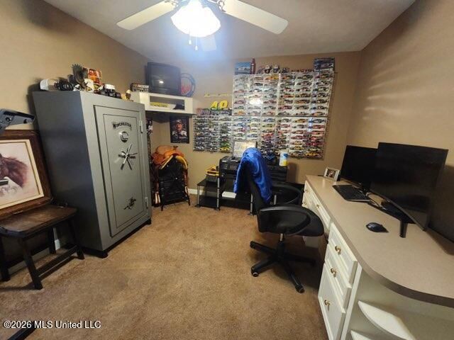 1100 Green Gable Place, Terry, MS 39170