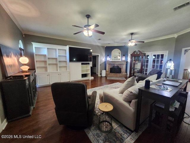 1100 Green Gable Place, Terry, MS 39170