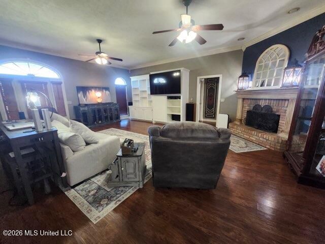 1100 Green Gable Place, Terry, MS 39170