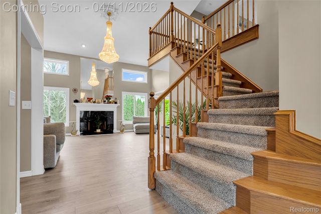 21266 Summerfield Drive, Macomb Township, MI 48044