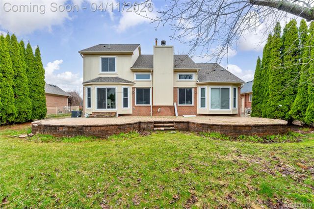 21266 Summerfield Drive, Macomb Township, MI 48044
