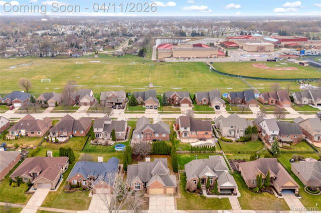 21266 Summerfield Drive, Macomb Township, MI 48044