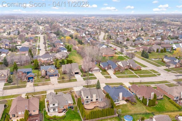 21266 Summerfield Drive, Macomb Township, MI 48044