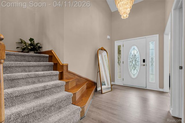 21266 Summerfield Drive, Macomb Township, MI 48044