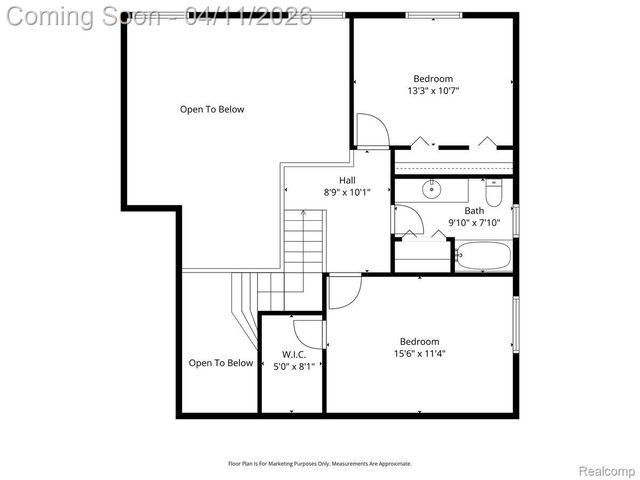 21266 Summerfield Drive, Macomb Township, MI 48044