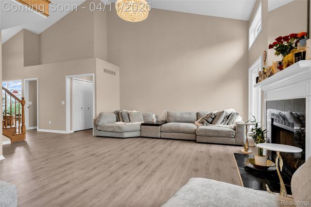 21266 Summerfield Drive, Macomb Township, MI 48044