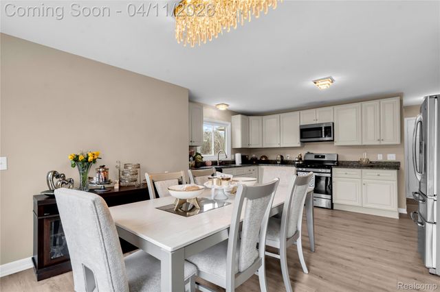 21266 Summerfield Drive, Macomb Township, MI 48044