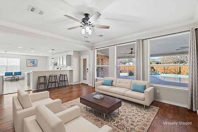 1544 Mountain Laurel Drive, Keller, TX 76248