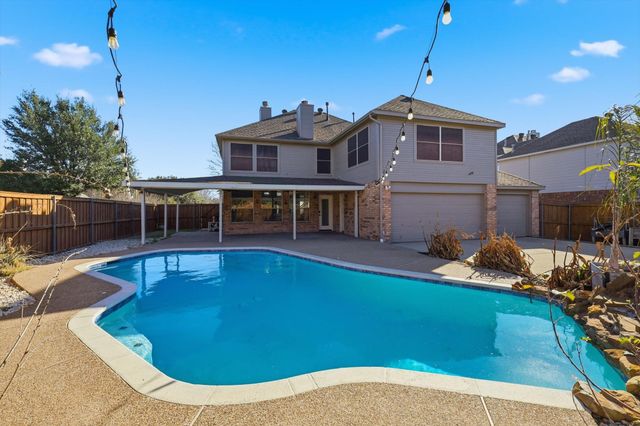 1544 Mountain Laurel Drive, Keller, TX 76248