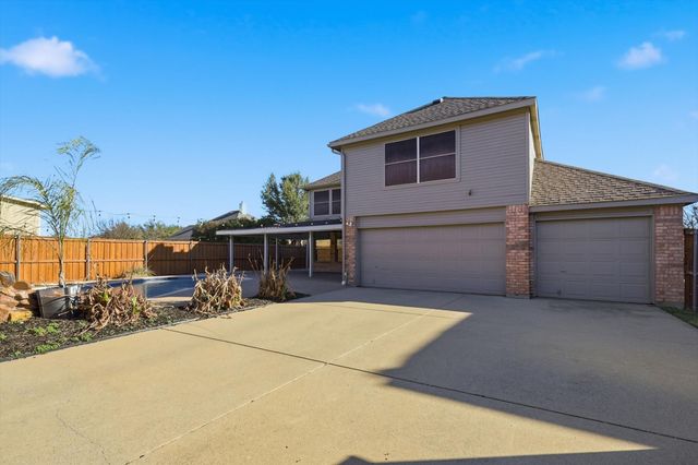 1544 Mountain Laurel Drive, Keller, TX 76248