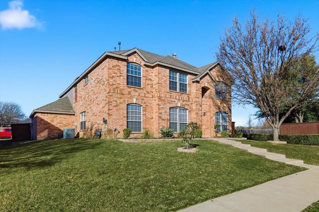 1544 Mountain Laurel Drive, Keller, TX 76248