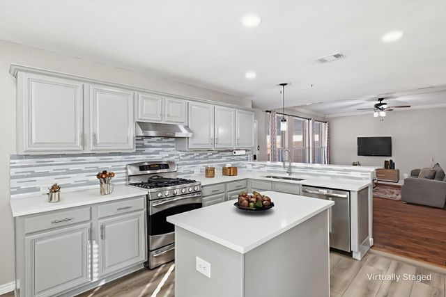 1544 Mountain Laurel Drive, Keller, TX 76248