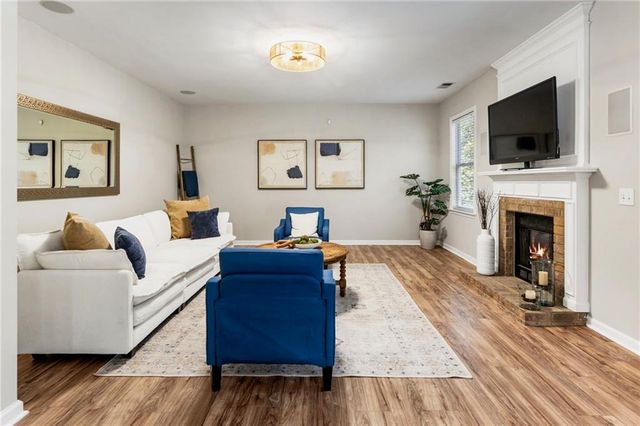 946 Mill Creek Avenue, Canton, GA 30115