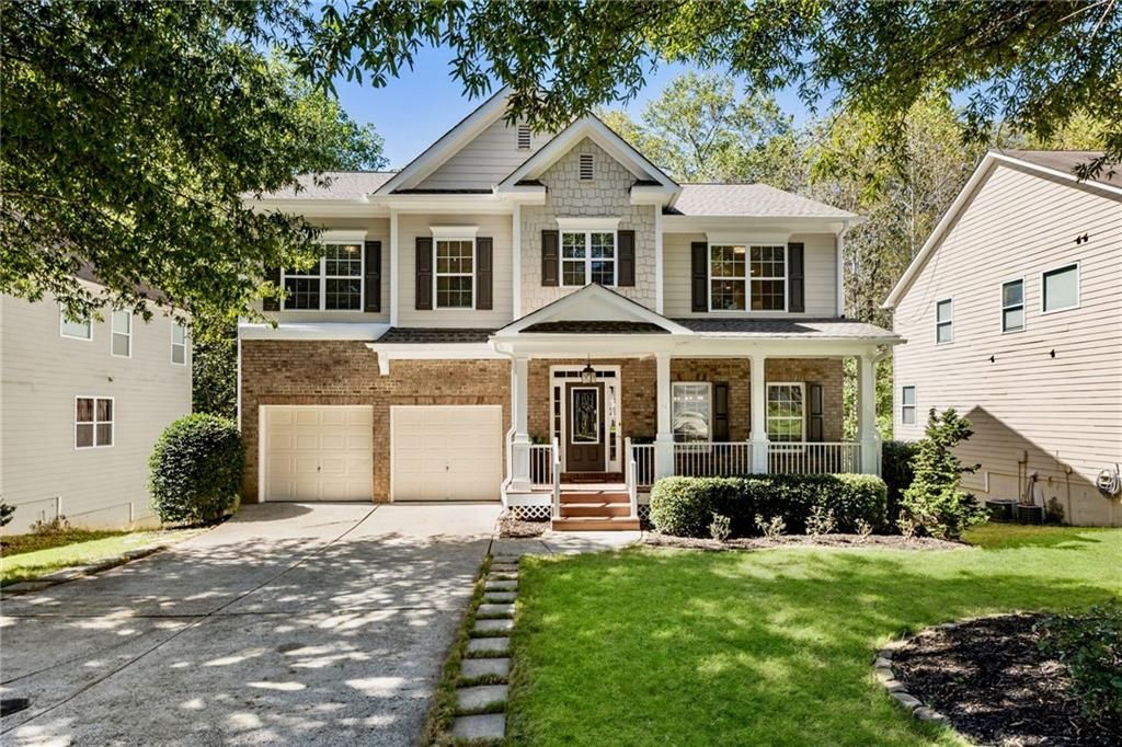 946 Mill Creek Avenue, Canton, GA 30115