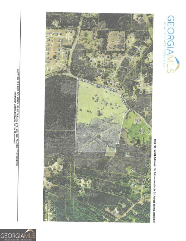 0 Flat Shoals Church Road, Stockbridge, GA 30281 — exterior