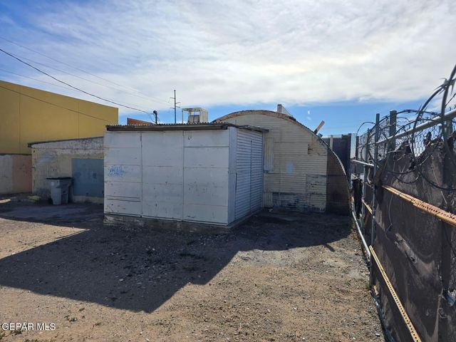 3925 FRED WILSON Avenue, El Paso, TX 79904