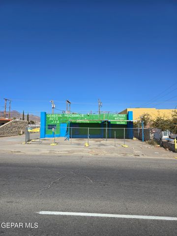 3925 FRED WILSON Avenue, El Paso, TX 79904