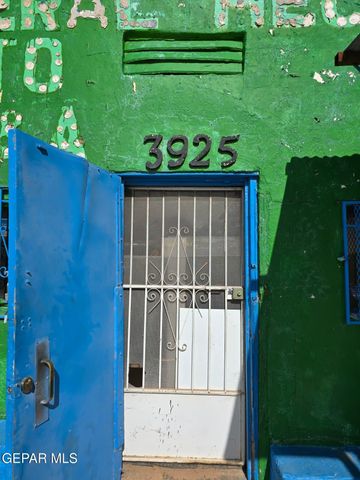 3925 FRED WILSON Avenue, El Paso, TX 79904