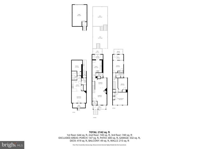 1221 E ST SE, Washington, DC 20003