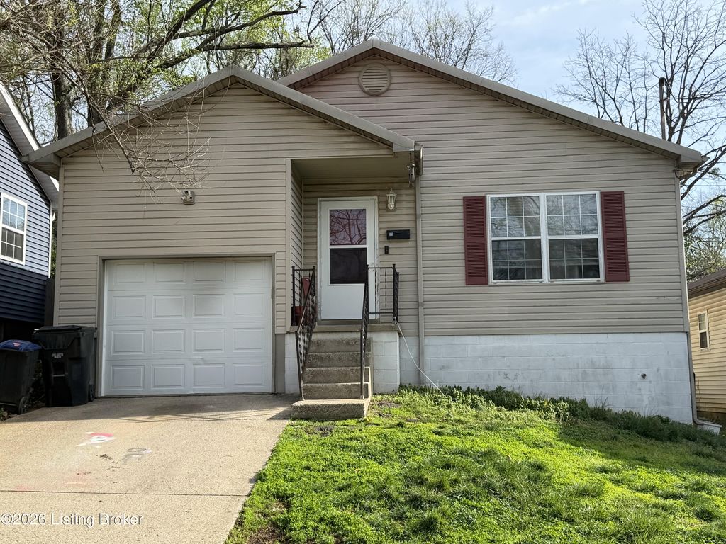119 Langford Ave, Frankfort, KY 40601