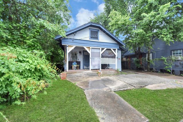 2611 Canfield Street, Houston, TX 77004