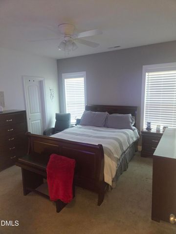 215 Keeneland Drive, Oxford, NC 27565