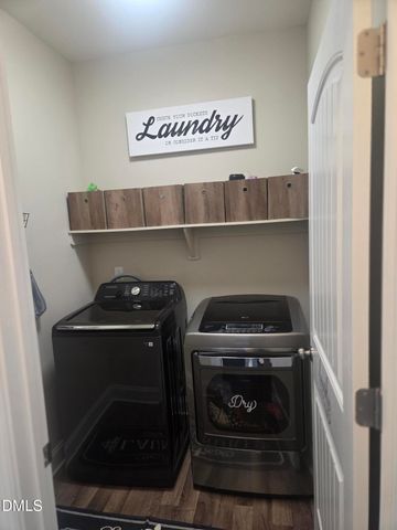 215 Keeneland Drive, Oxford, NC 27565